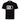 Black/White - Bold GOD Statement T-Shirt