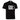 Black/White - Bold GOD Statement T-Shirt