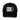 Black Faithful Baseball Hat