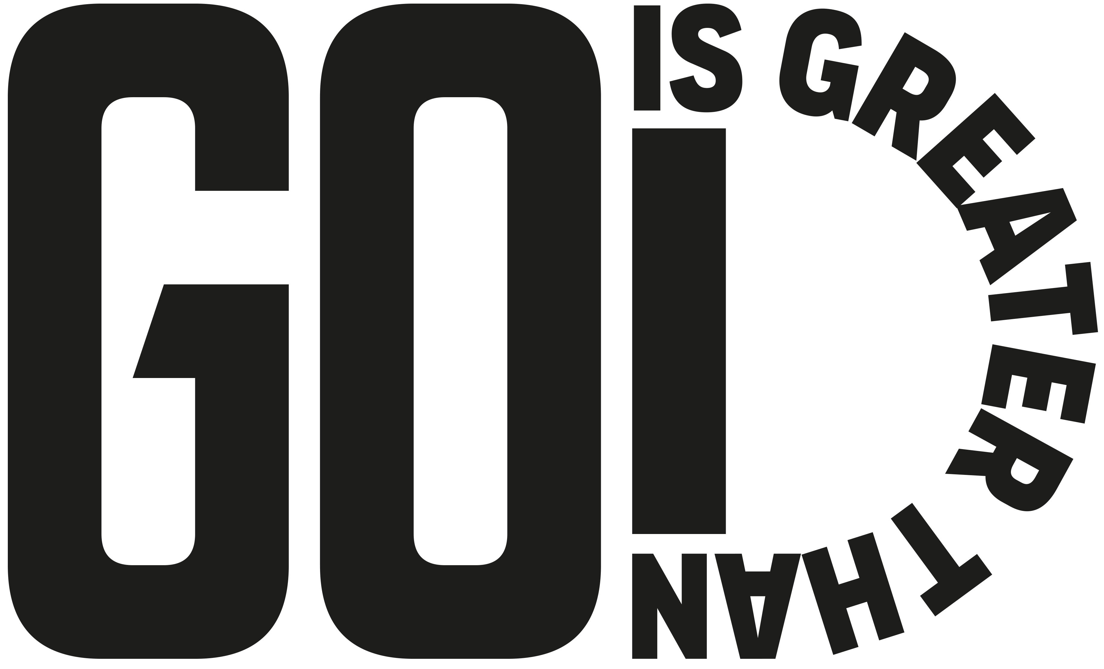 God Is Greater Than Apparel