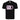 Black/Pink - Bold GOD Statement T-Shirt