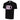 Black/Pink - Bold GOD Statement T-Shirt