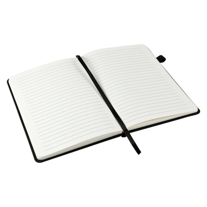 Vision & Purpose  Notebook –  Black