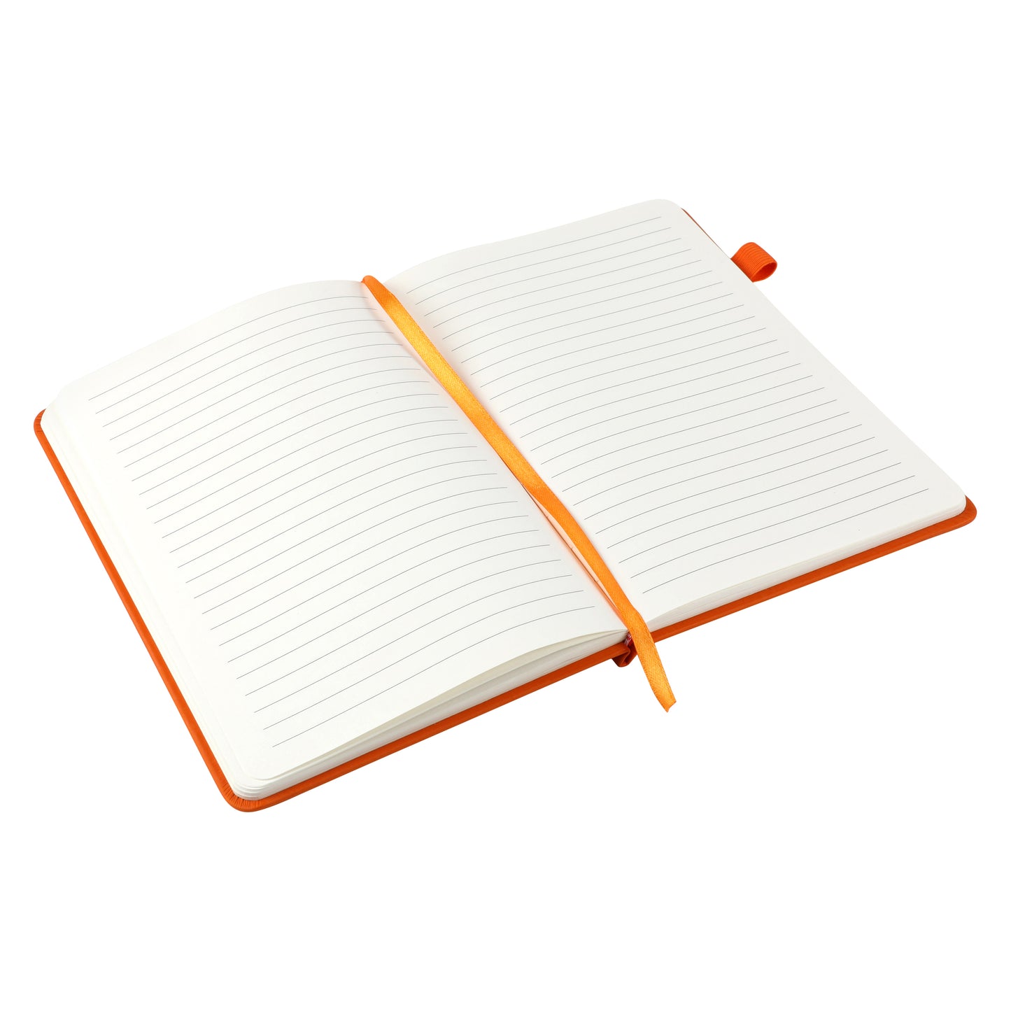 Vision & Purpose  Notebook –  Orange