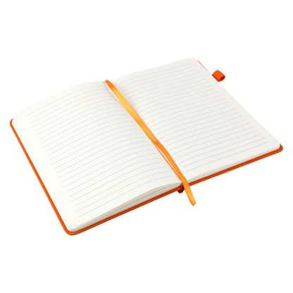 Vision & Purpose  Notebook –  Orange