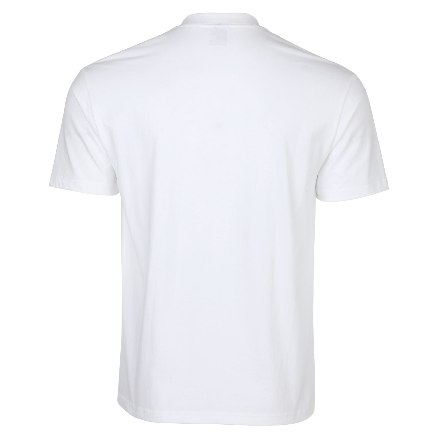 White - GodIsGreaterThan Bold Statement Tee